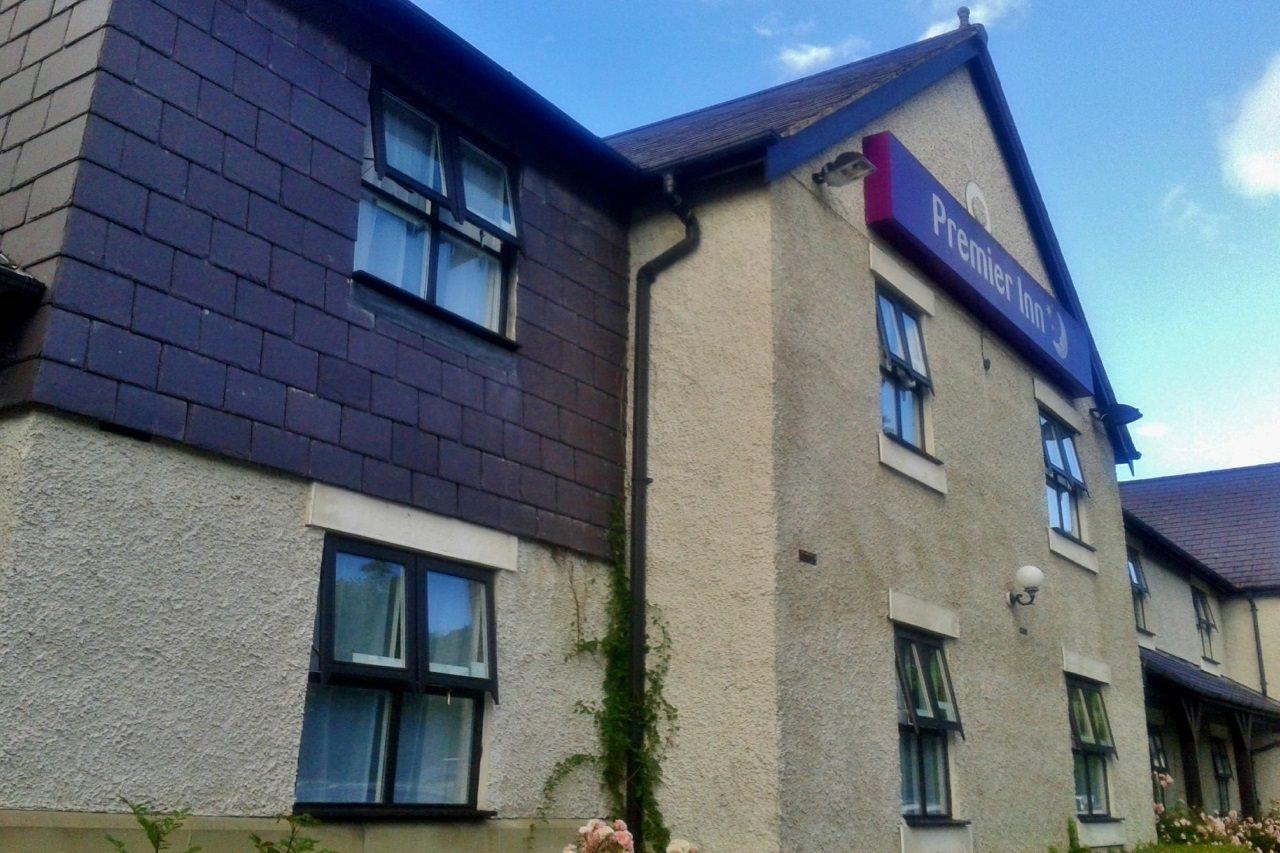 Premier Inn Llandudno Llandudno Junction Exteriér fotografie