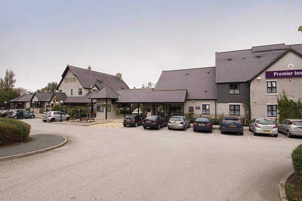 Premier Inn Llandudno Llandudno Junction Exteriér fotografie